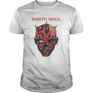 Darth Maul Star Wars Zombie Shirt
